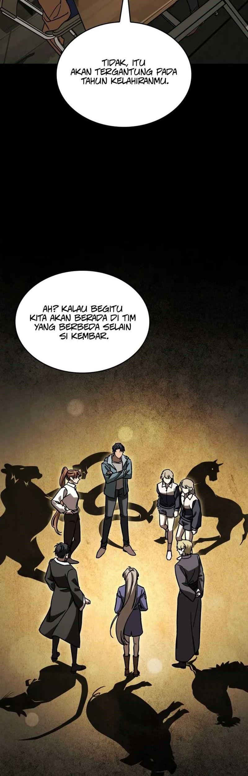 F-Class Destiny Hunter Chapter 82 - halaman 9