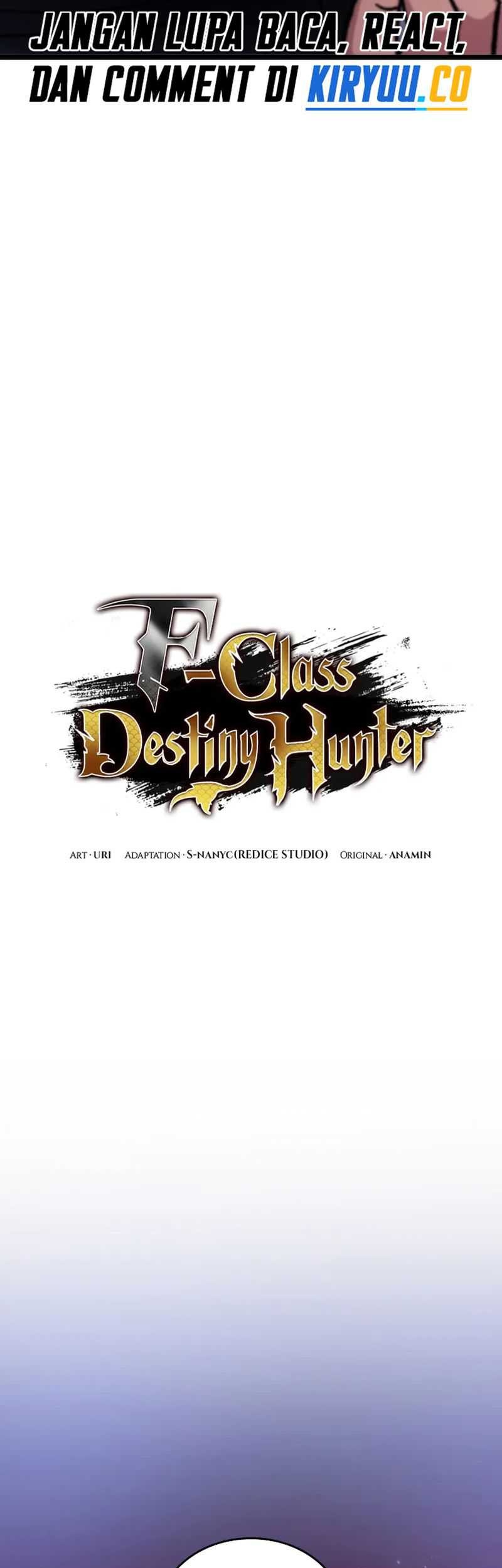 F-Class Destiny Hunter Chapter 83 - halaman 10