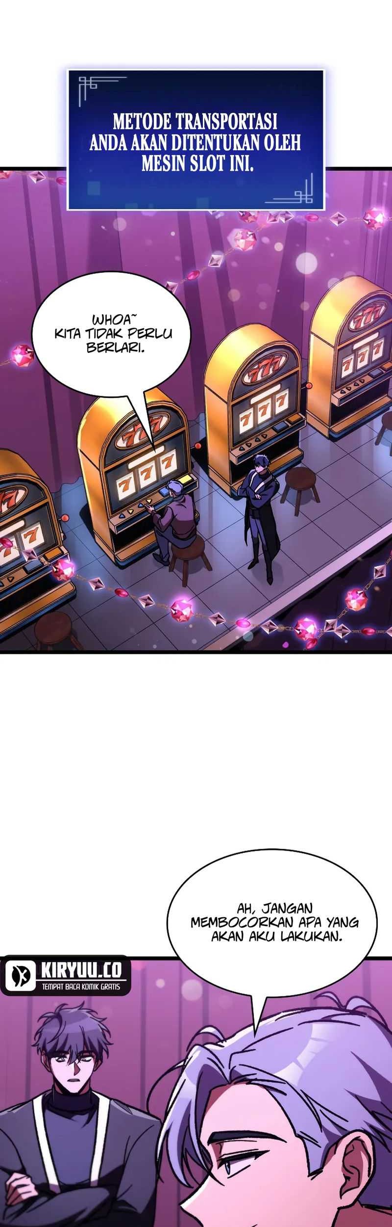 F-Class Destiny Hunter Chapter 83 - halaman 12