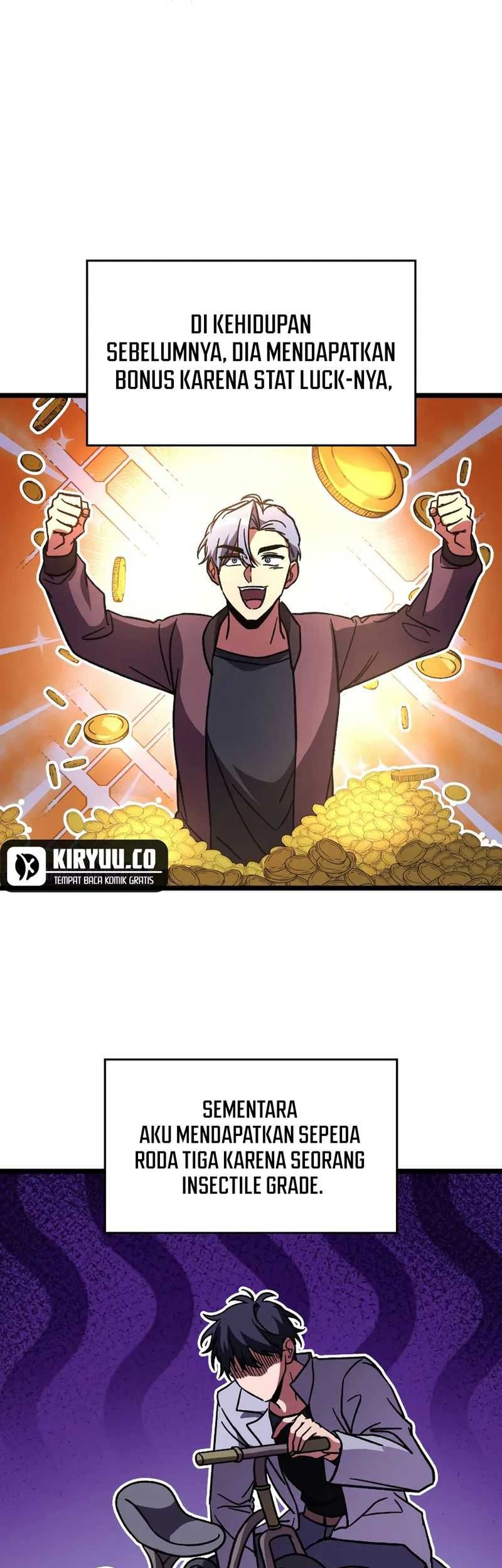 F-Class Destiny Hunter Chapter 83 - halaman 14
