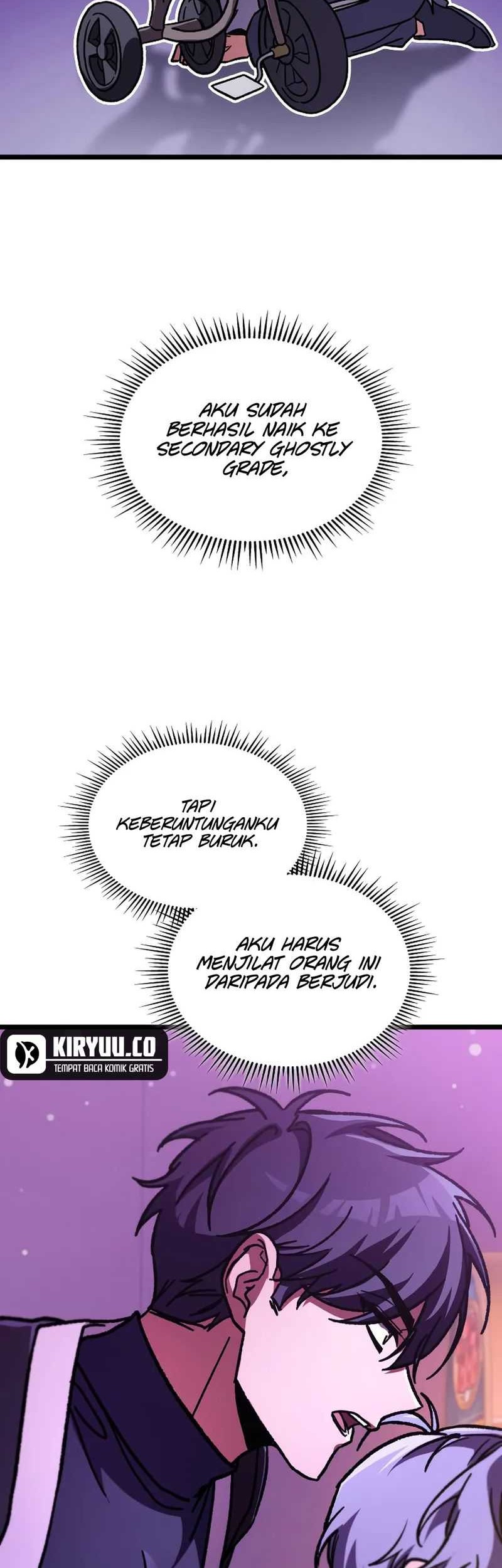 F-Class Destiny Hunter Chapter 83 - halaman 15