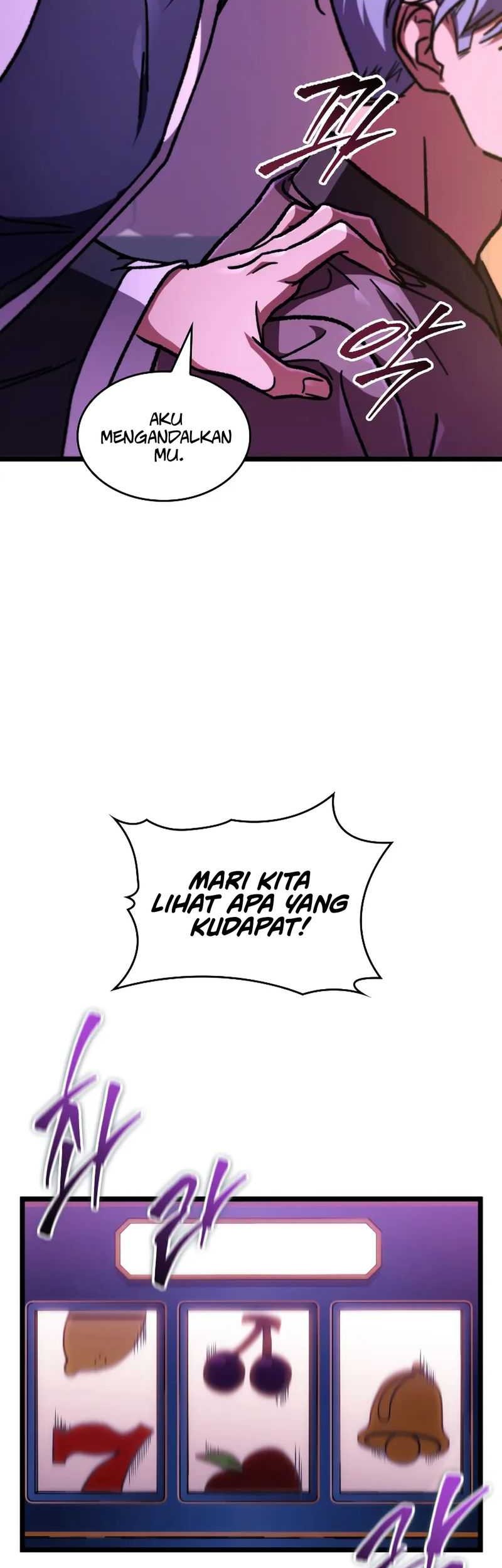 F-Class Destiny Hunter Chapter 83 - halaman 16