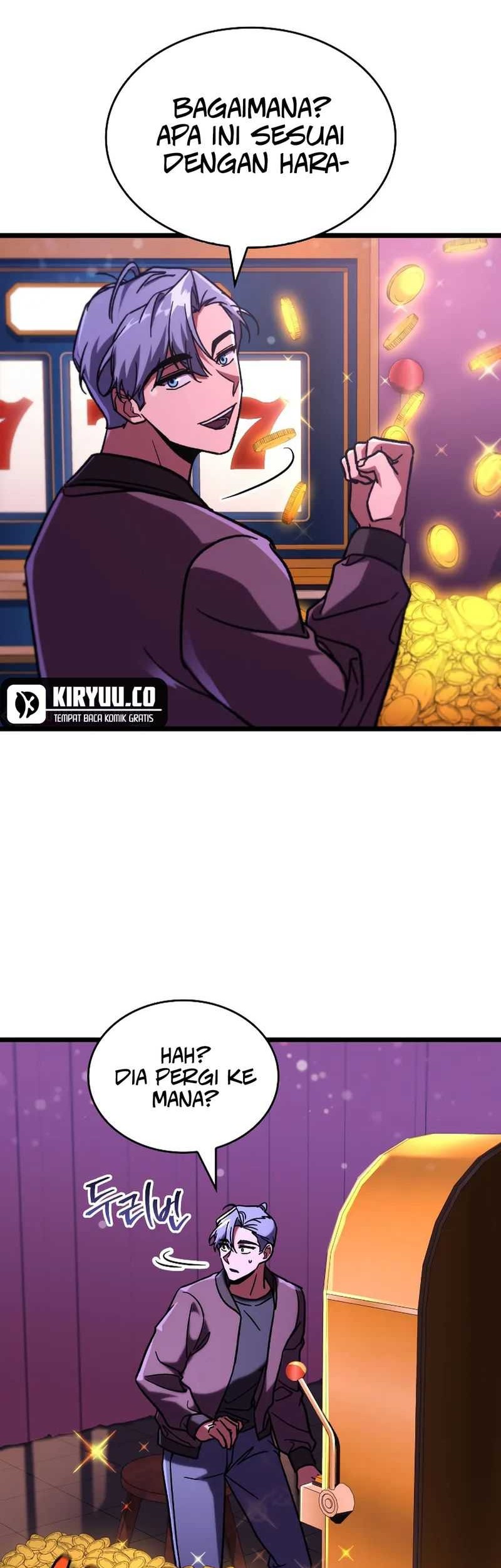 F-Class Destiny Hunter Chapter 83 - halaman 19
