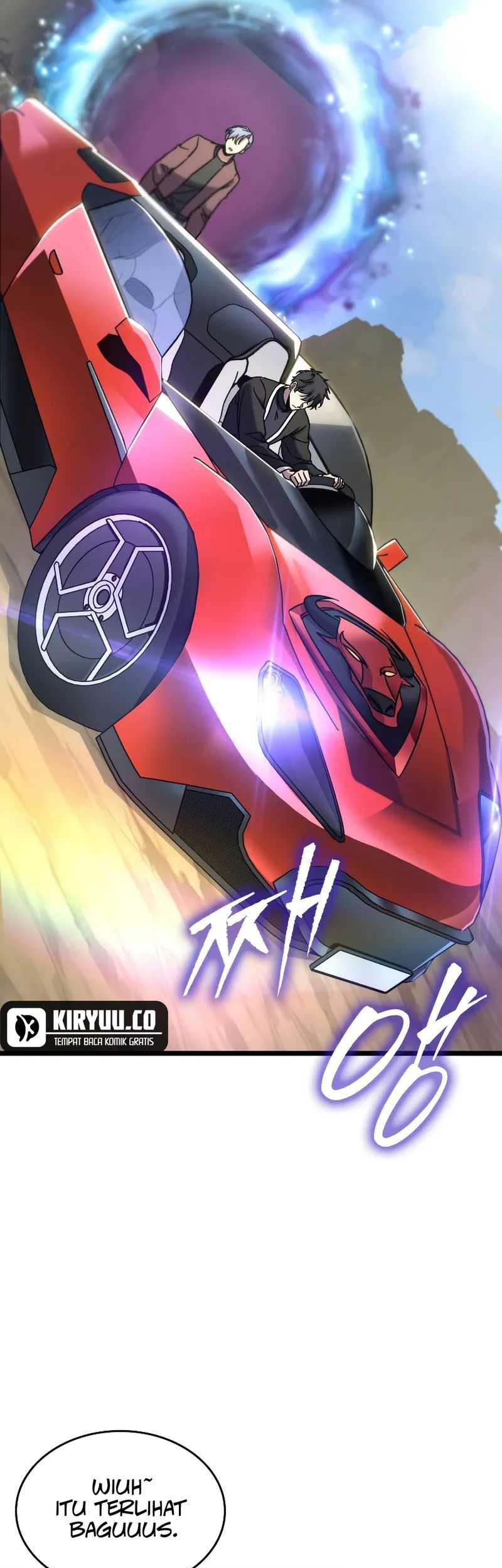 F-Class Destiny Hunter Chapter 83 - halaman 22