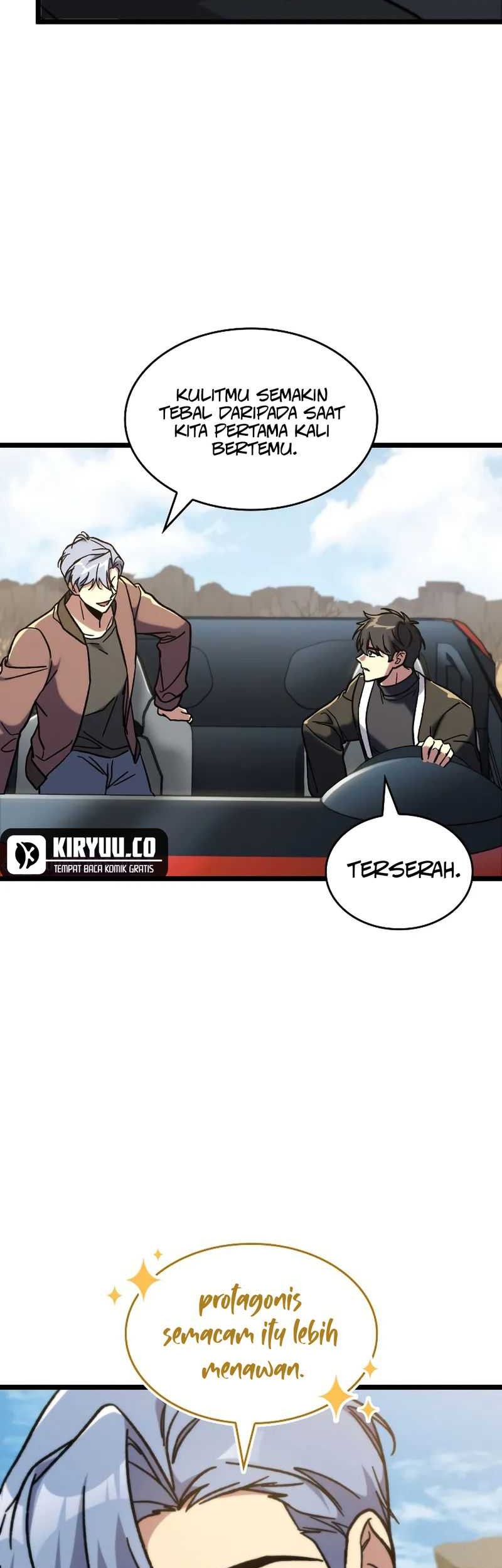 F-Class Destiny Hunter Chapter 83 - halaman 24