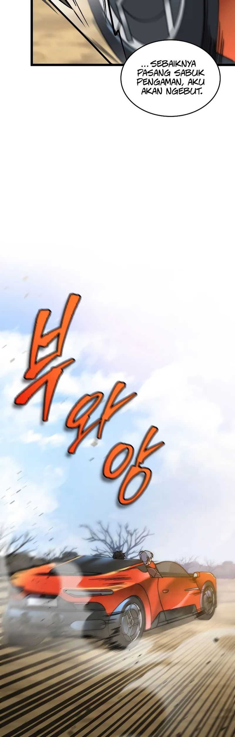 F-Class Destiny Hunter Chapter 83 - halaman 26