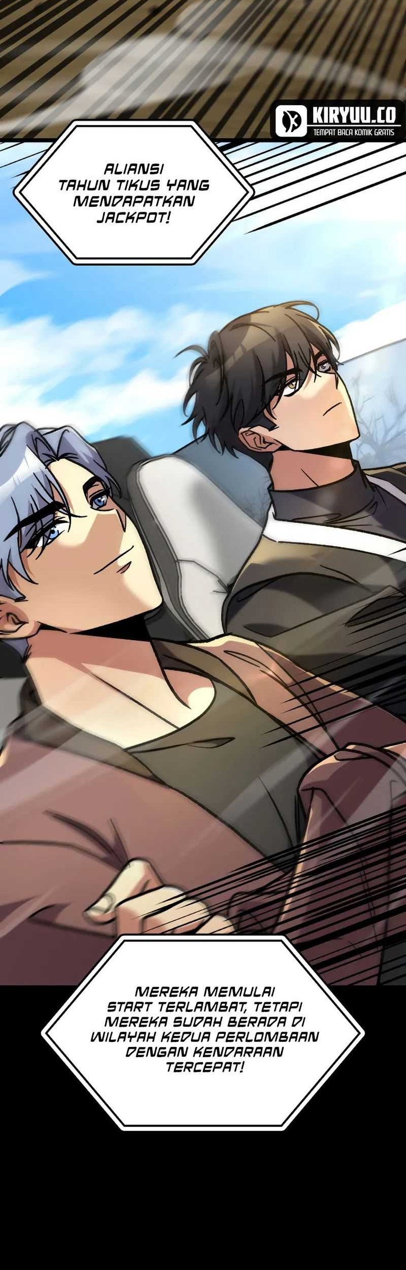F-Class Destiny Hunter Chapter 83 - halaman 27