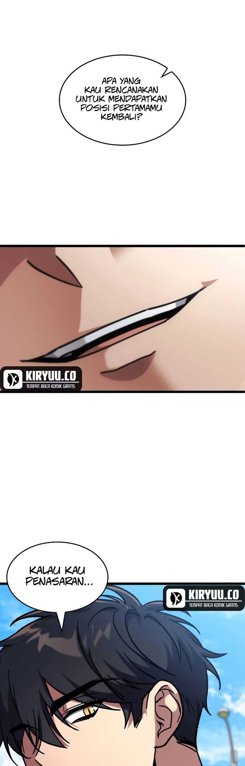 F-Class Destiny Hunter Chapter 83 - halaman 3