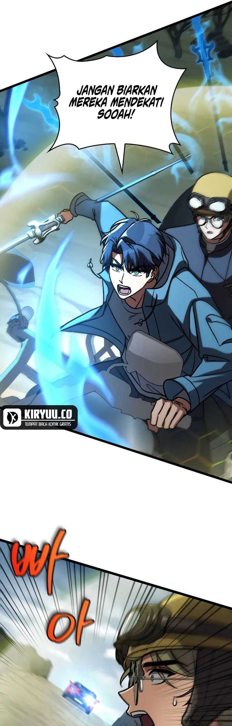 F-Class Destiny Hunter Chapter 83 - halaman 31