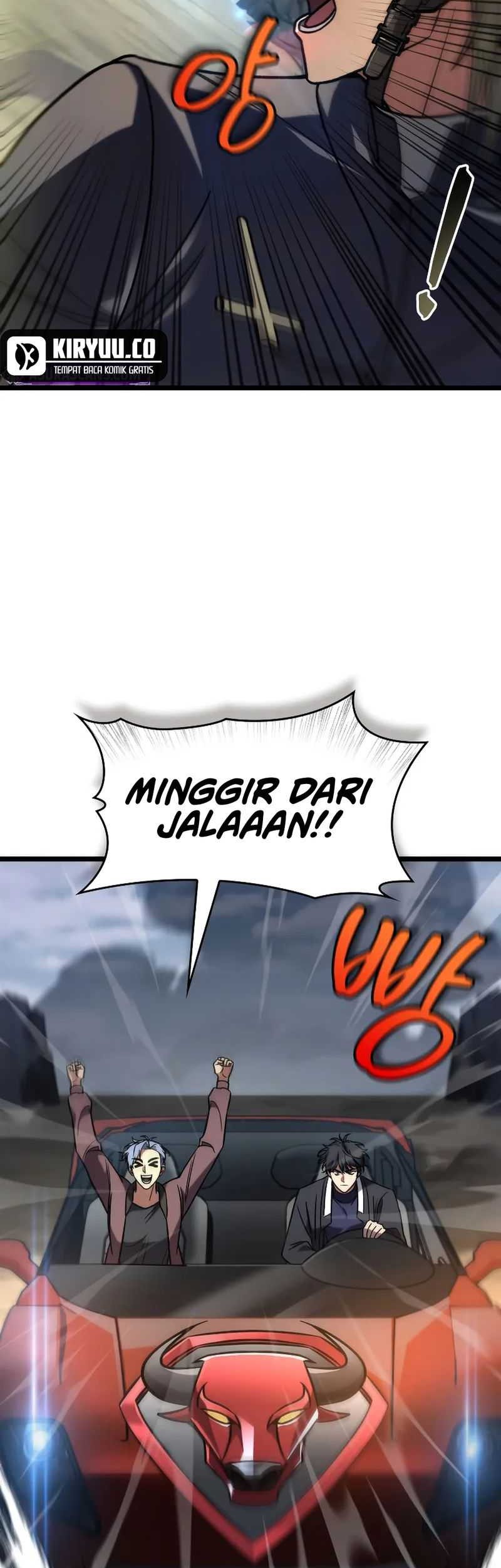 F-Class Destiny Hunter Chapter 83 - halaman 32