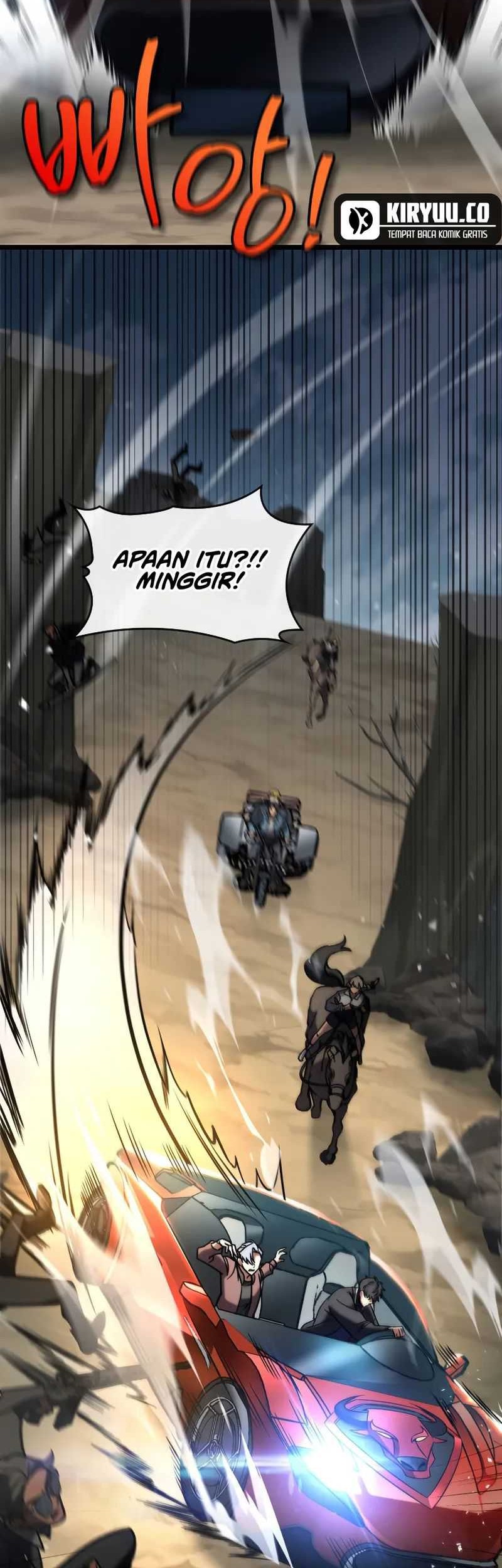 F-Class Destiny Hunter Chapter 83 - halaman 33