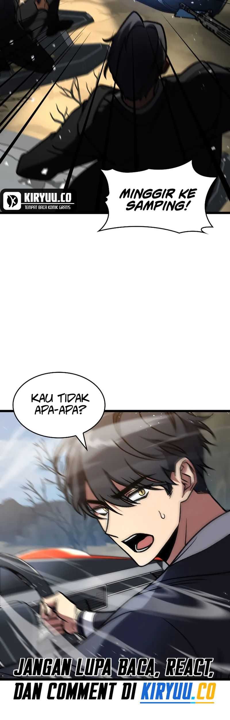 F-Class Destiny Hunter Chapter 83 - halaman 34