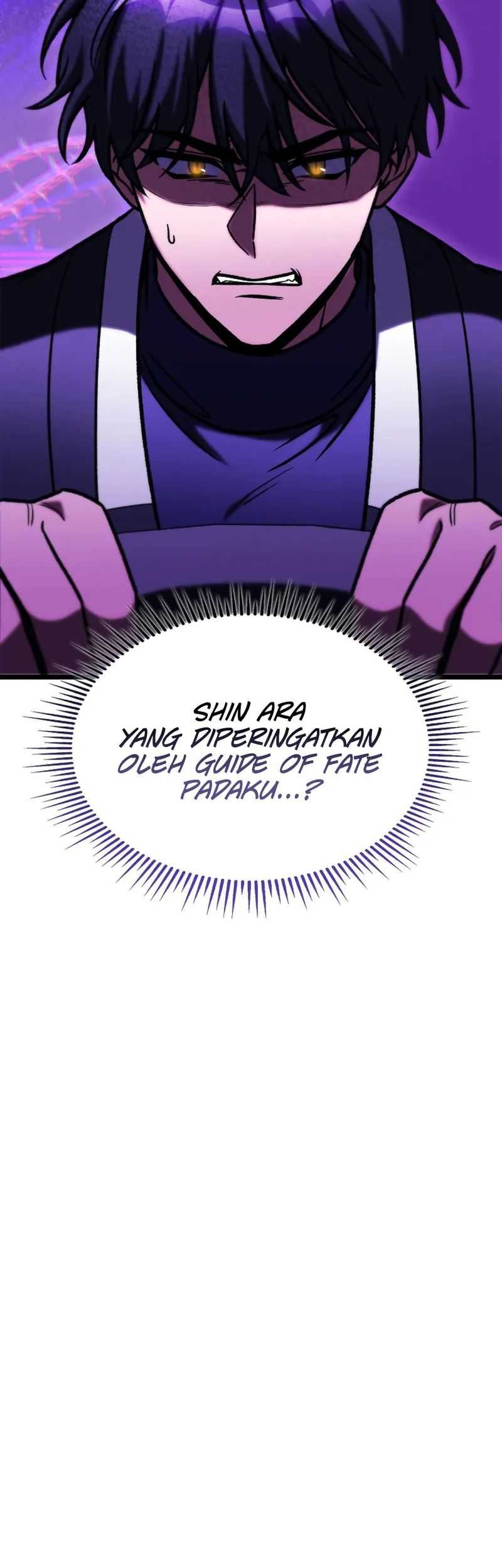 F-Class Destiny Hunter Chapter 83 - halaman 38
