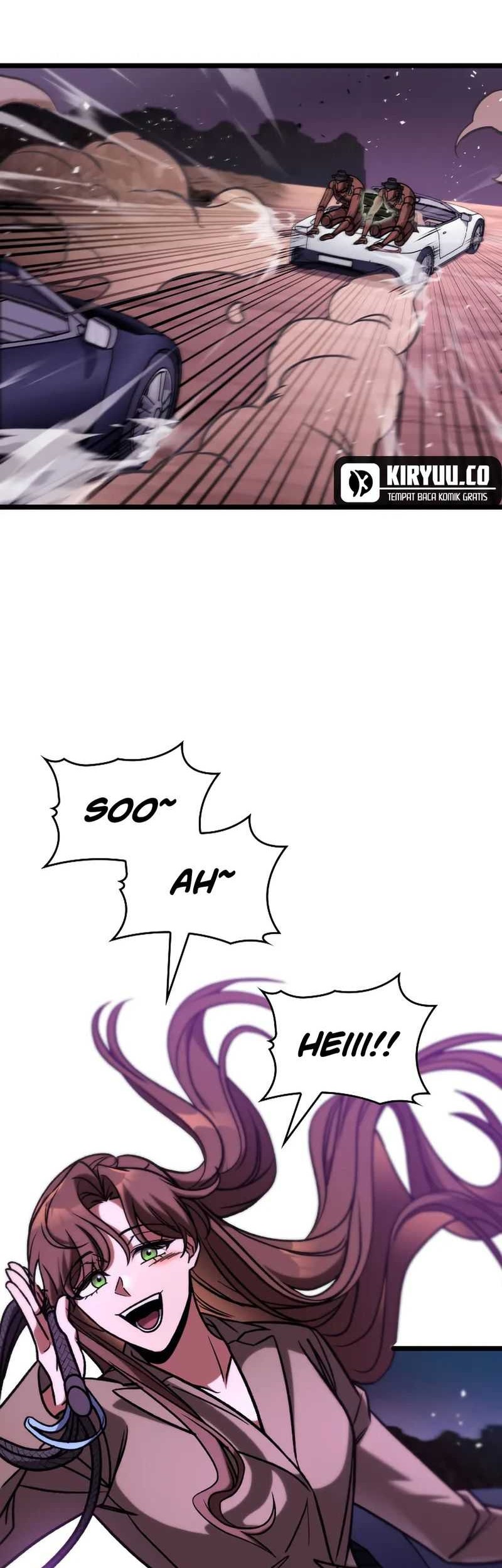 F-Class Destiny Hunter Chapter 83 - halaman 39