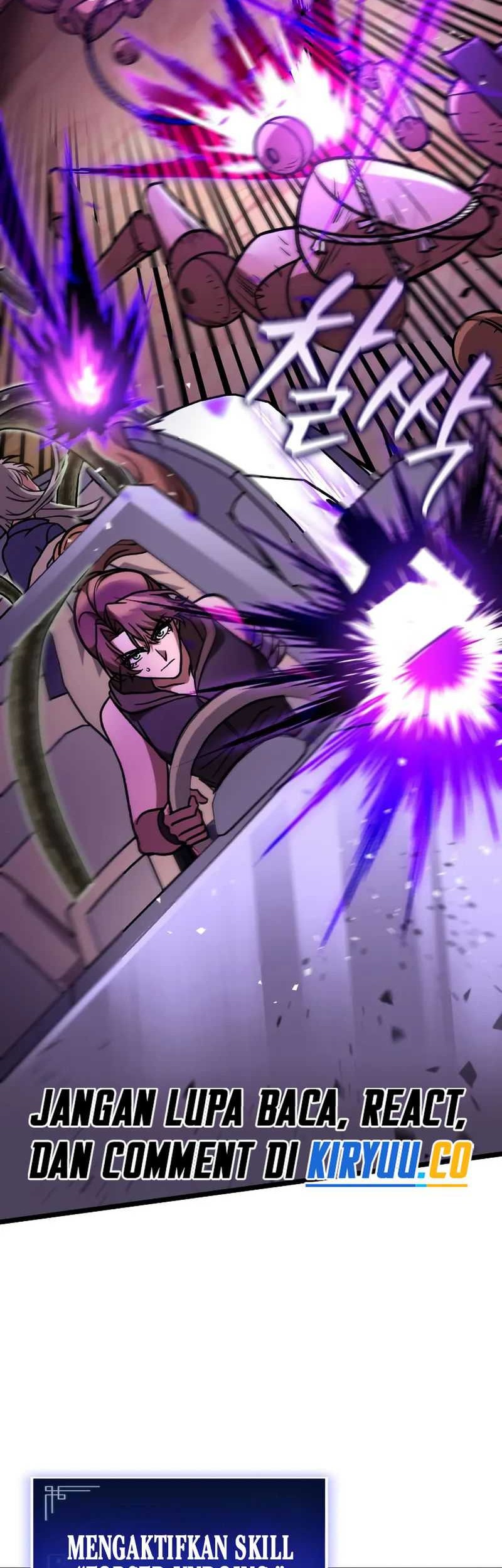 F-Class Destiny Hunter Chapter 83 - halaman 41