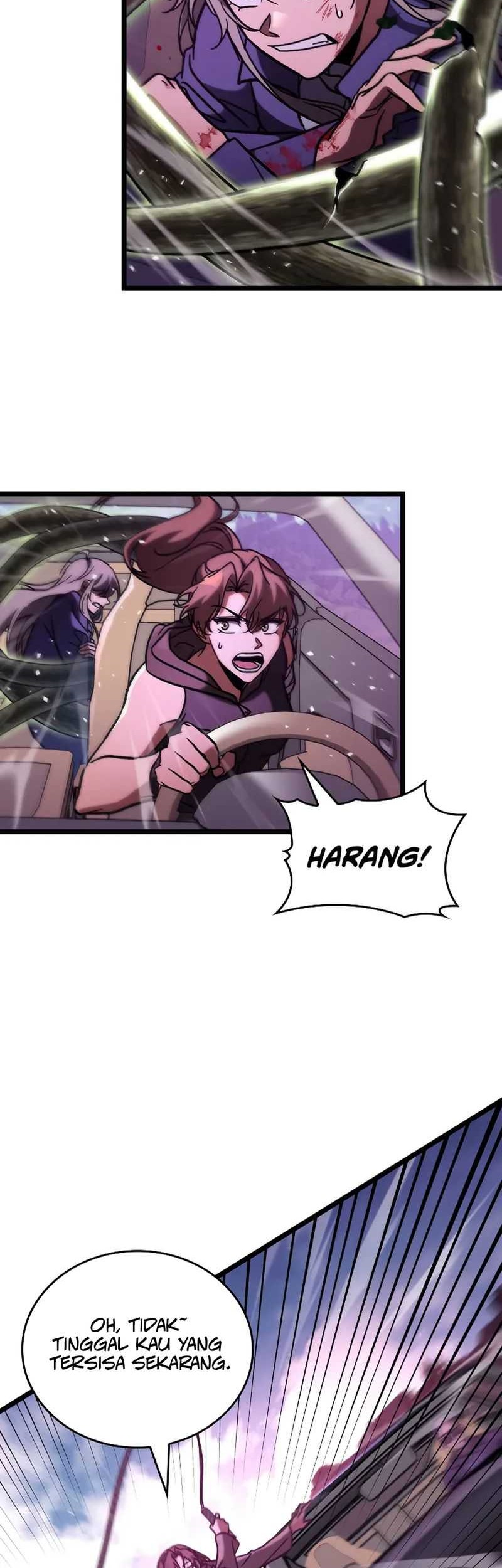 F-Class Destiny Hunter Chapter 83 - halaman 43