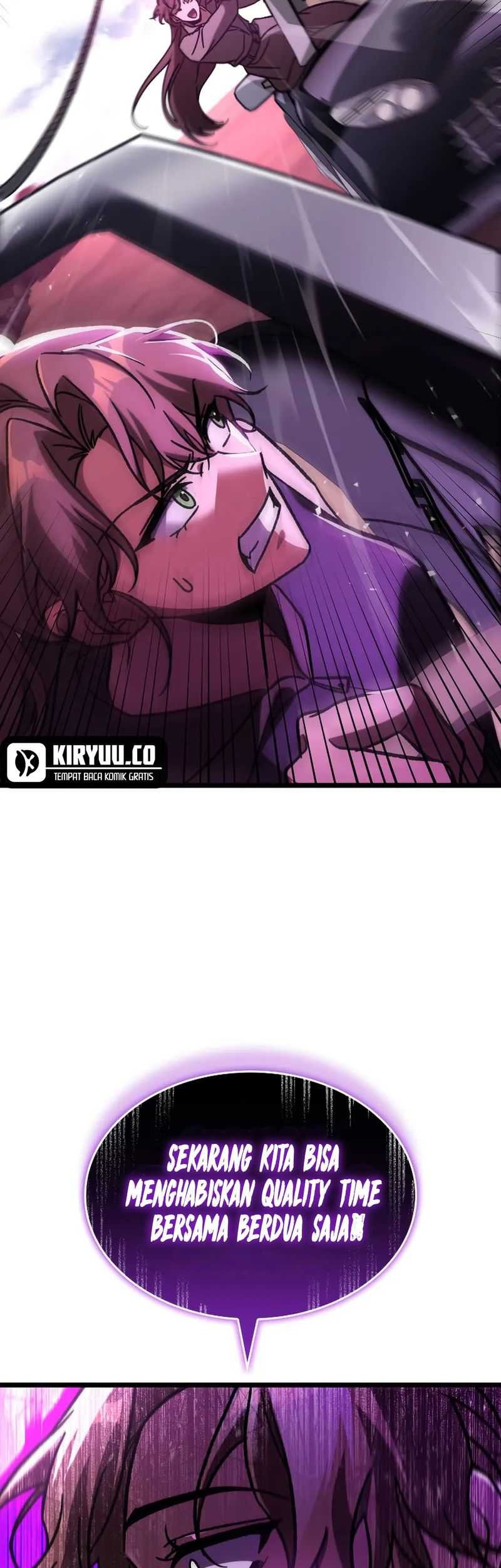 F-Class Destiny Hunter Chapter 83 - halaman 44