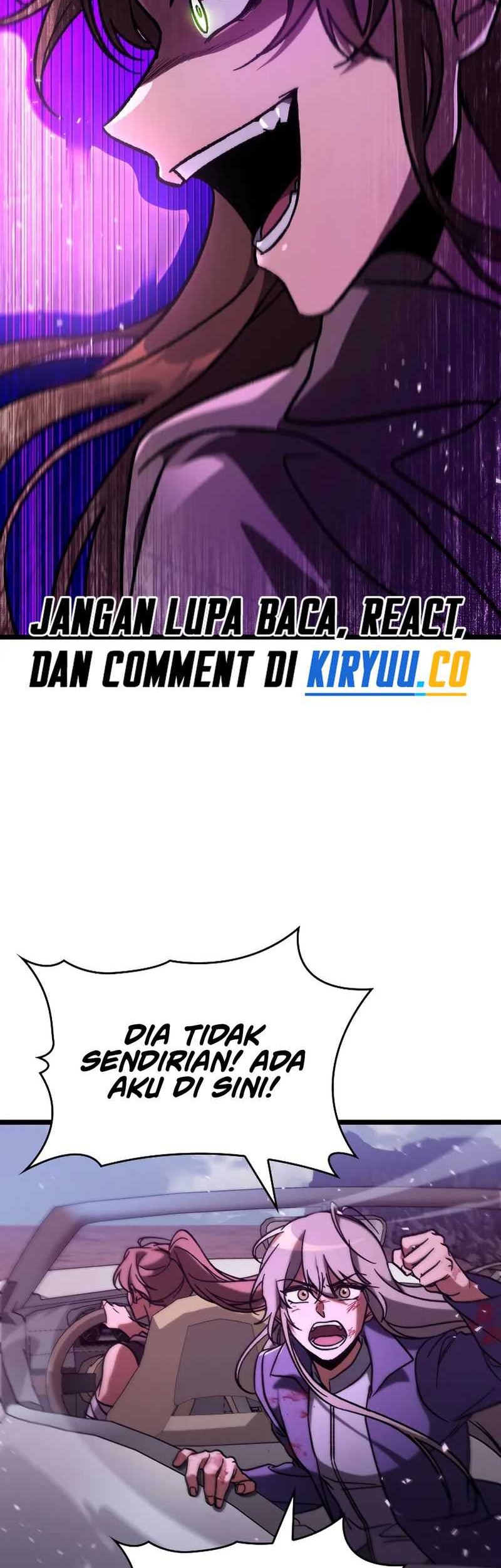 F-Class Destiny Hunter Chapter 83 - halaman 45