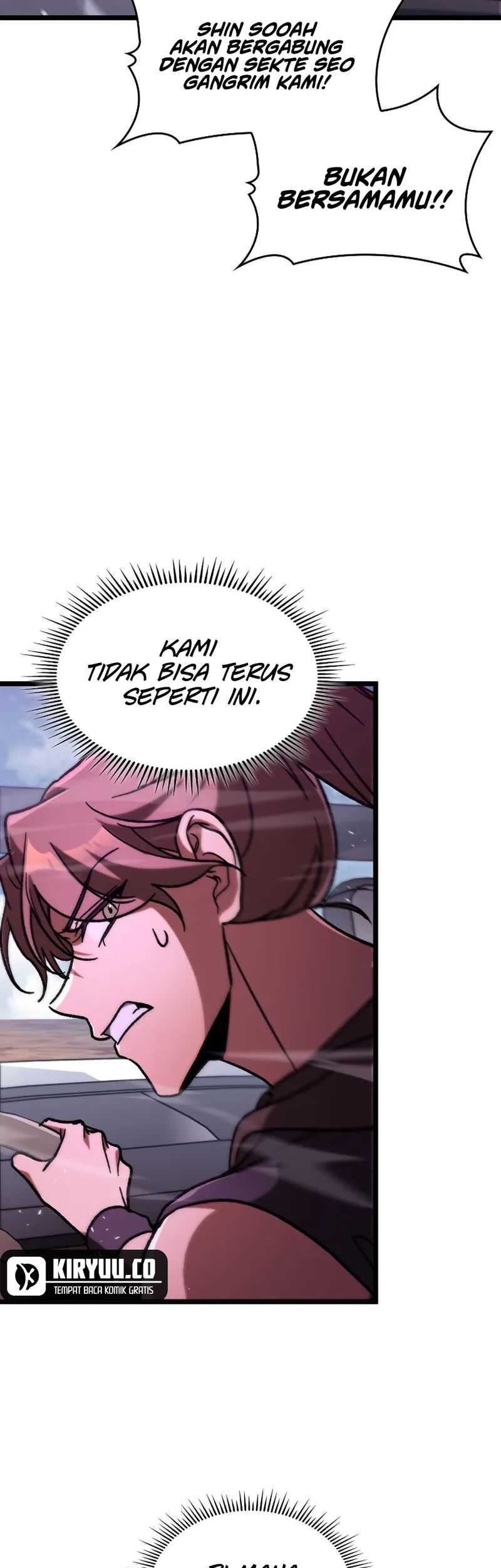 F-Class Destiny Hunter Chapter 83 - halaman 46
