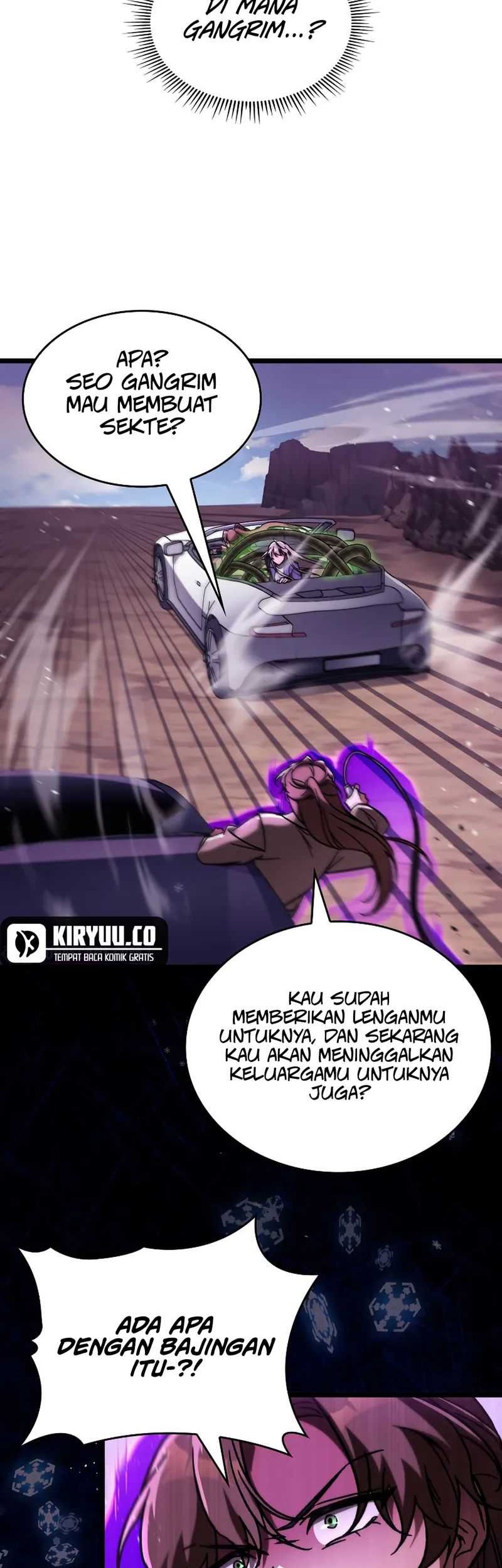 F-Class Destiny Hunter Chapter 83 - halaman 47