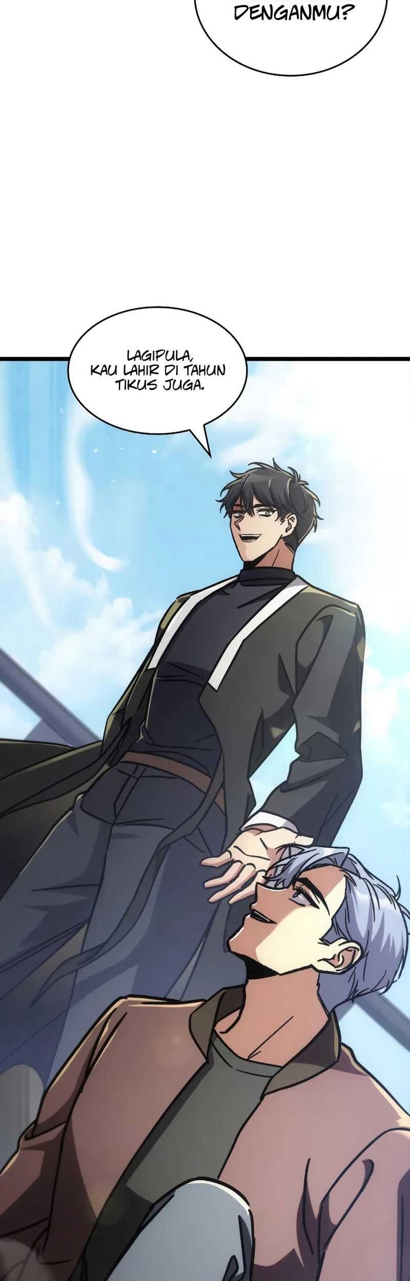 F-Class Destiny Hunter Chapter 83 - halaman 5