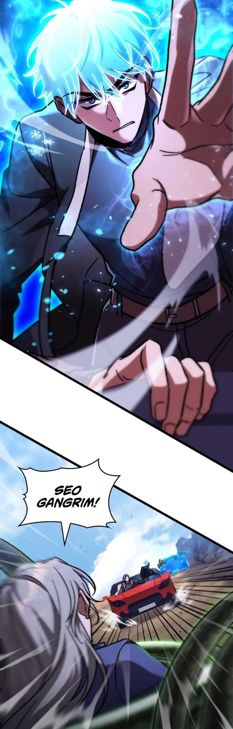 F-Class Destiny Hunter Chapter 83 - halaman 50