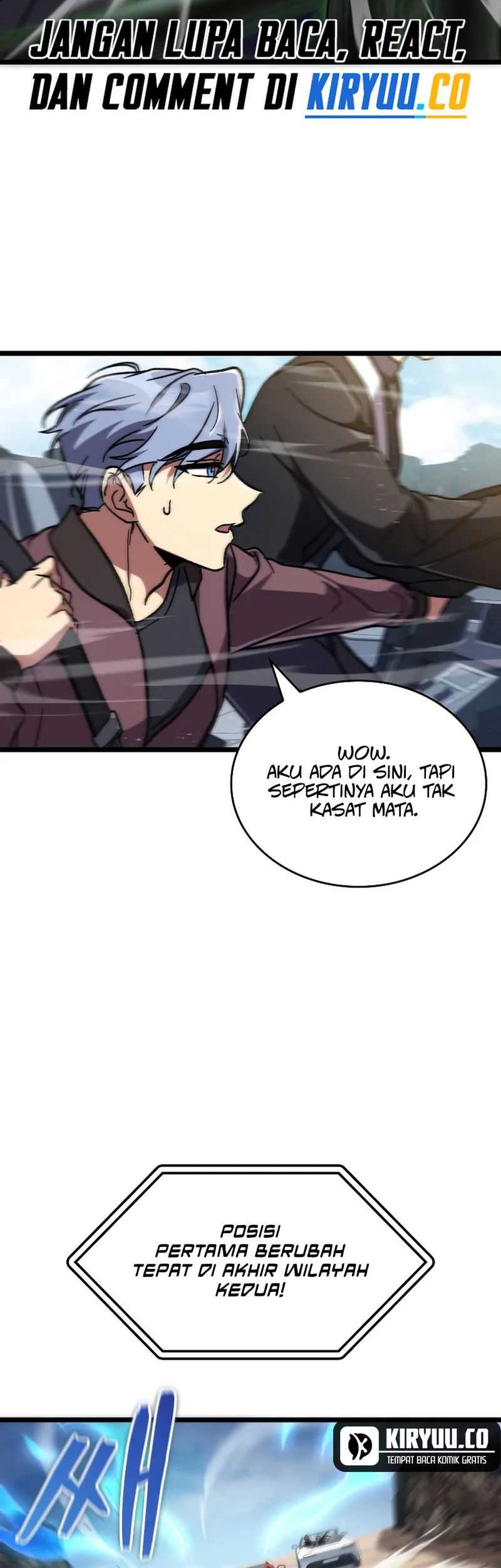 F-Class Destiny Hunter Chapter 83 - halaman 51