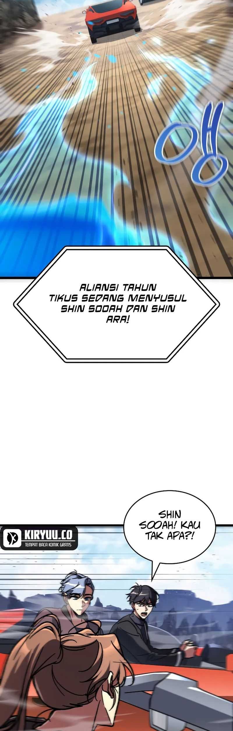 F-Class Destiny Hunter Chapter 83 - halaman 52