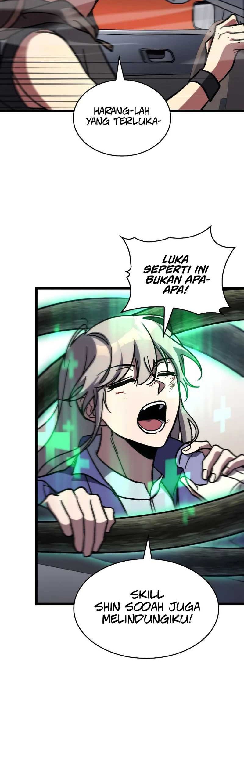 F-Class Destiny Hunter Chapter 83 - halaman 53