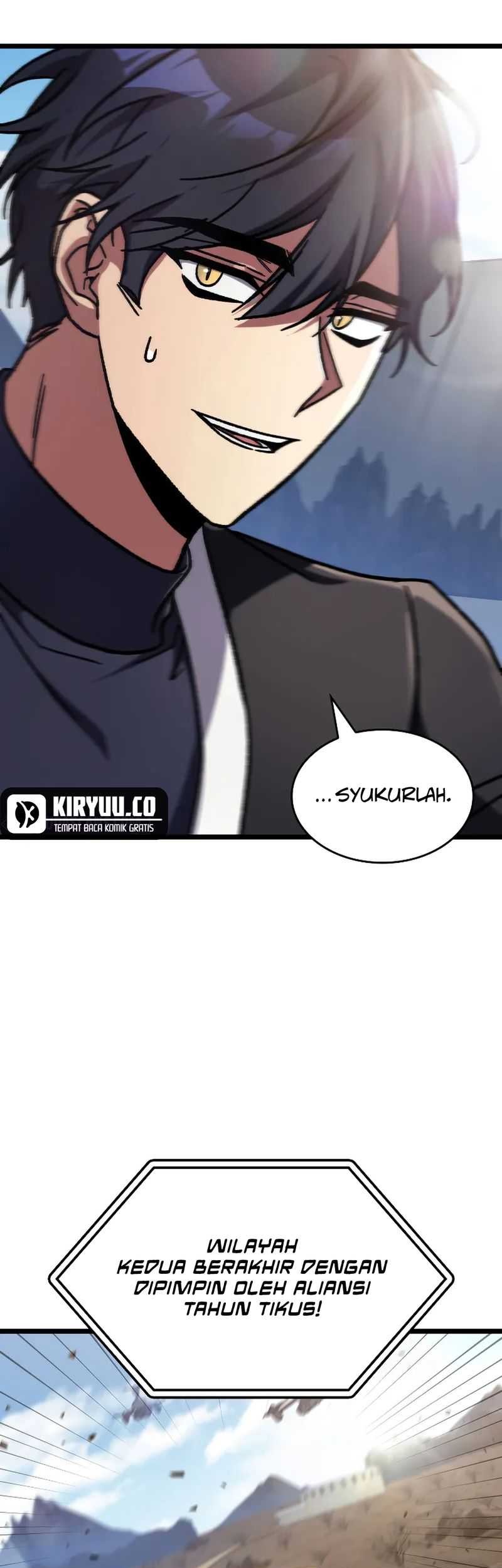 F-Class Destiny Hunter Chapter 83 - halaman 54