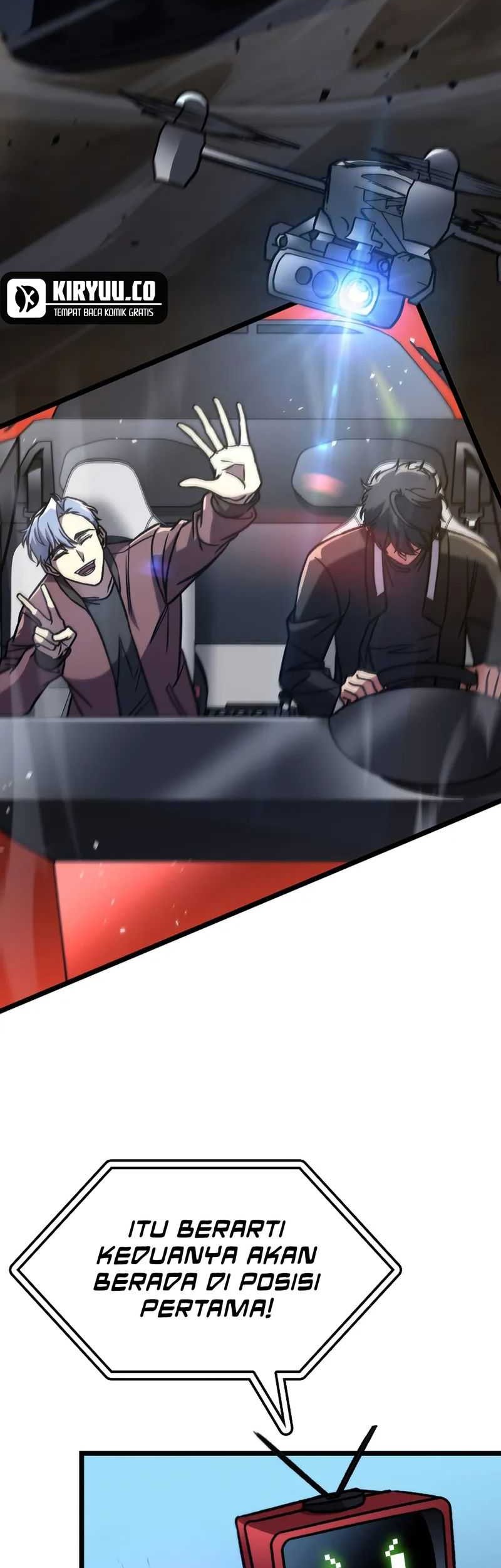 F-Class Destiny Hunter Chapter 83 - halaman 56