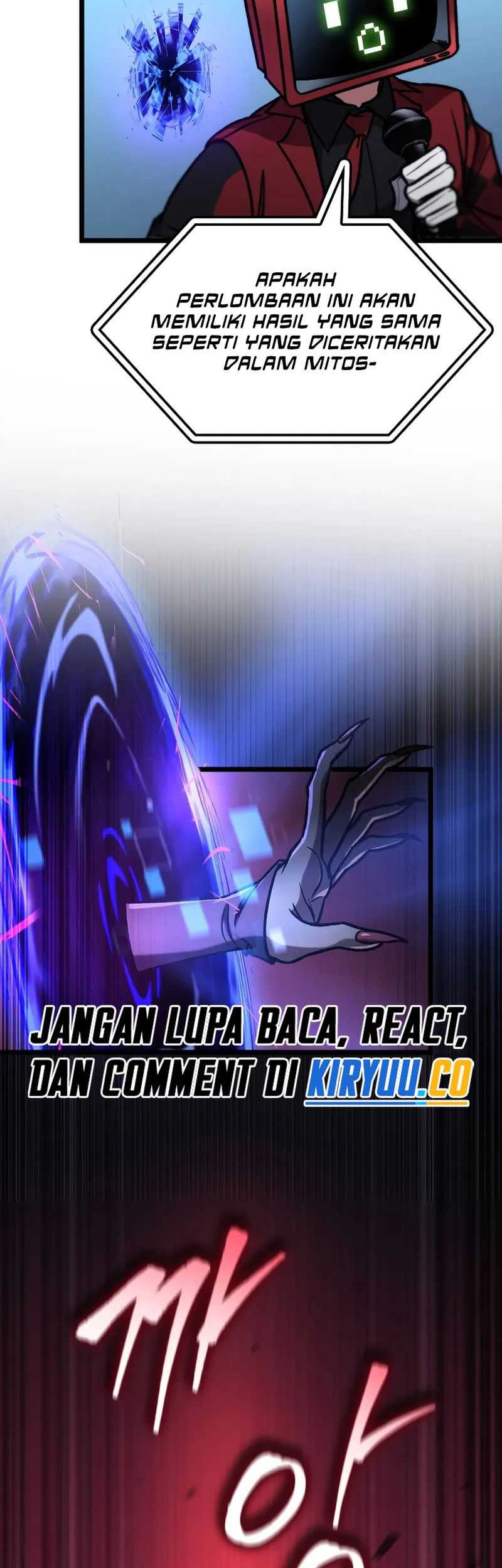 F-Class Destiny Hunter Chapter 83 - halaman 57