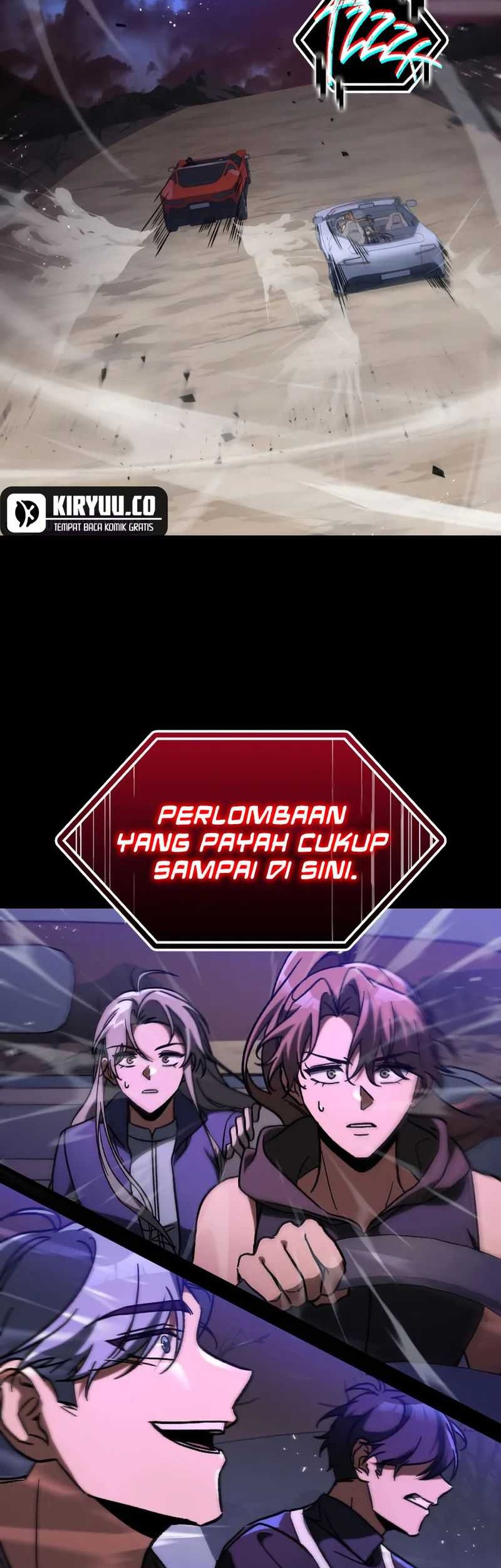 F-Class Destiny Hunter Chapter 83 - halaman 59