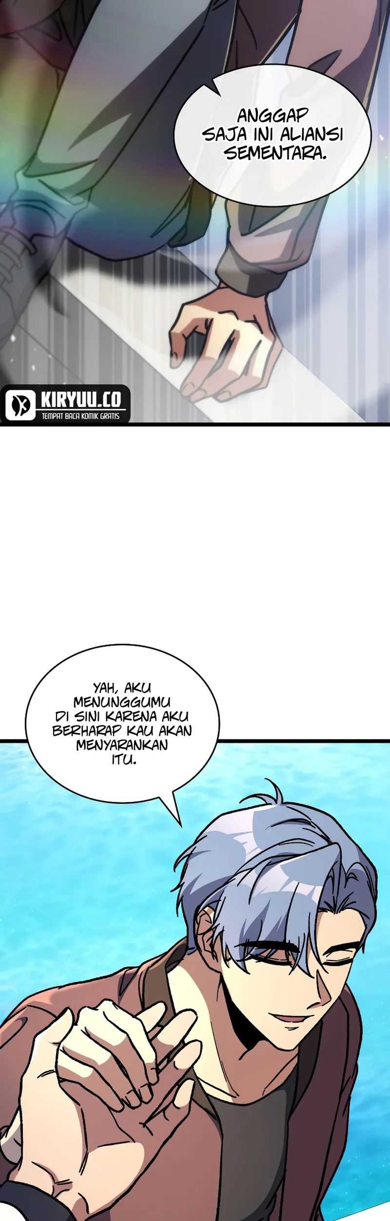 F-Class Destiny Hunter Chapter 83 - halaman 6