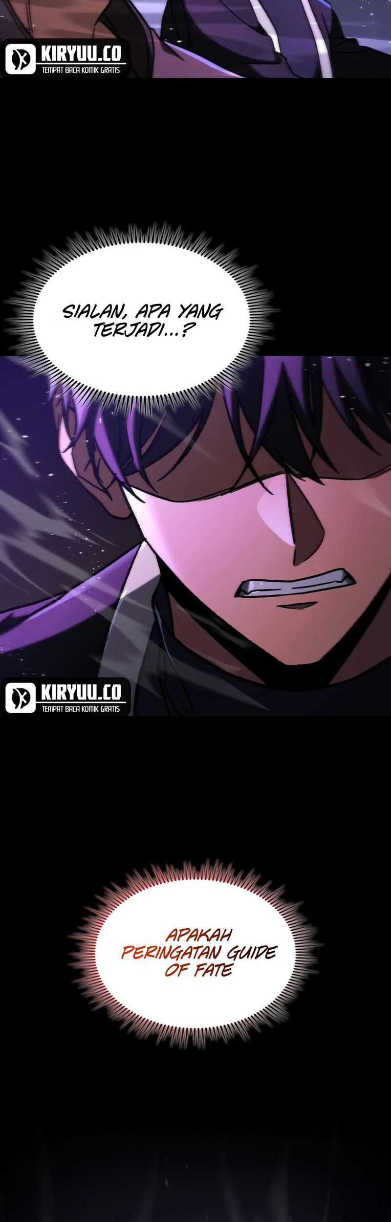 F-Class Destiny Hunter Chapter 83 - halaman 60