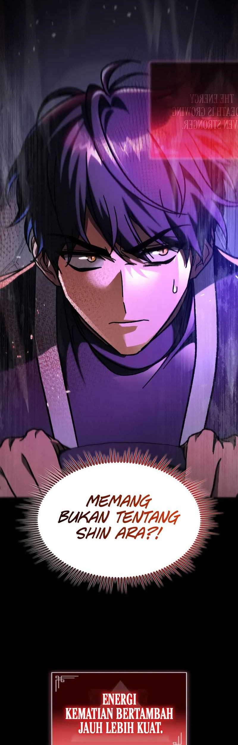F-Class Destiny Hunter Chapter 83 - halaman 61