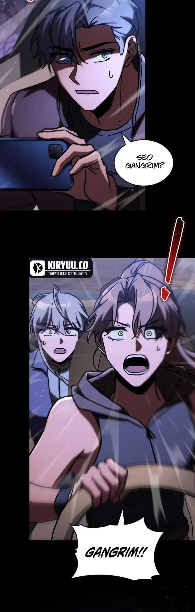 F-Class Destiny Hunter Chapter 83 - halaman 68