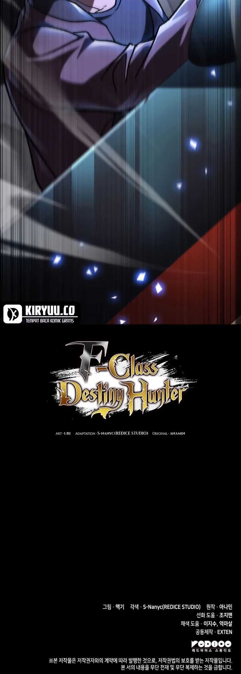 F-Class Destiny Hunter Chapter 83 - halaman 70