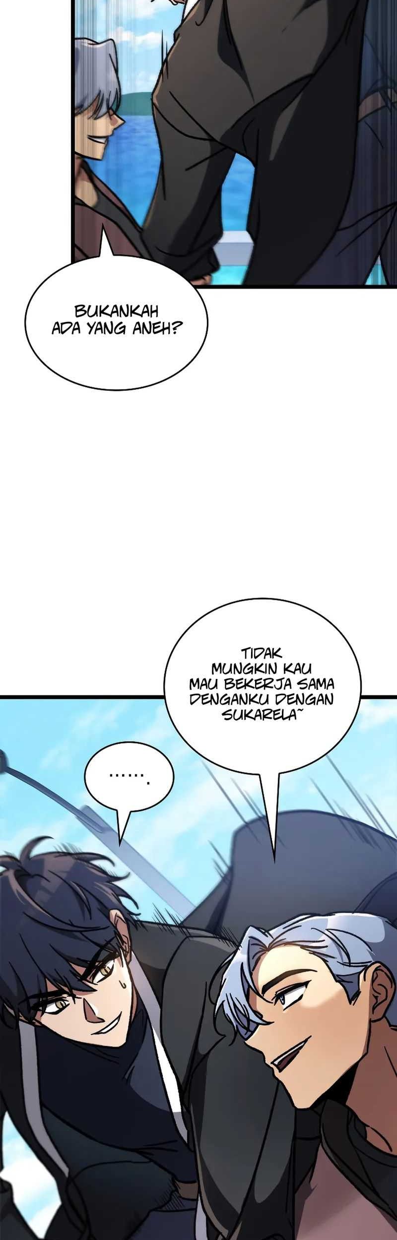 F-Class Destiny Hunter Chapter 83 - halaman 8