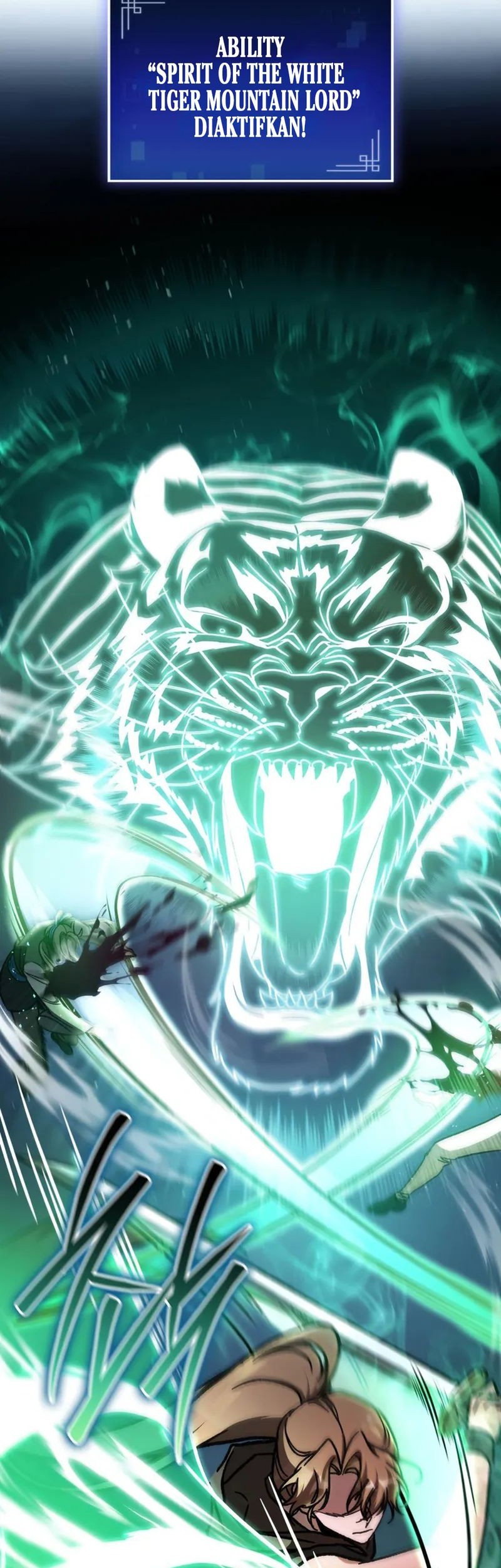 F-Class Destiny Hunter Chapter 84 - halaman 12