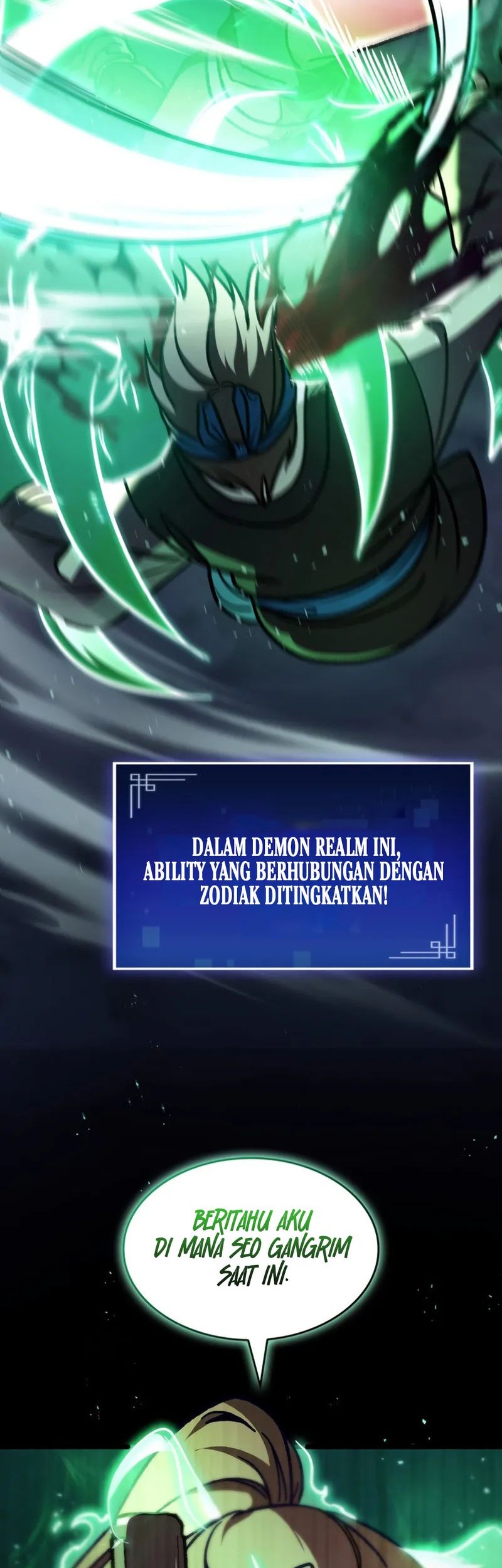 F-Class Destiny Hunter Chapter 84 - halaman 13