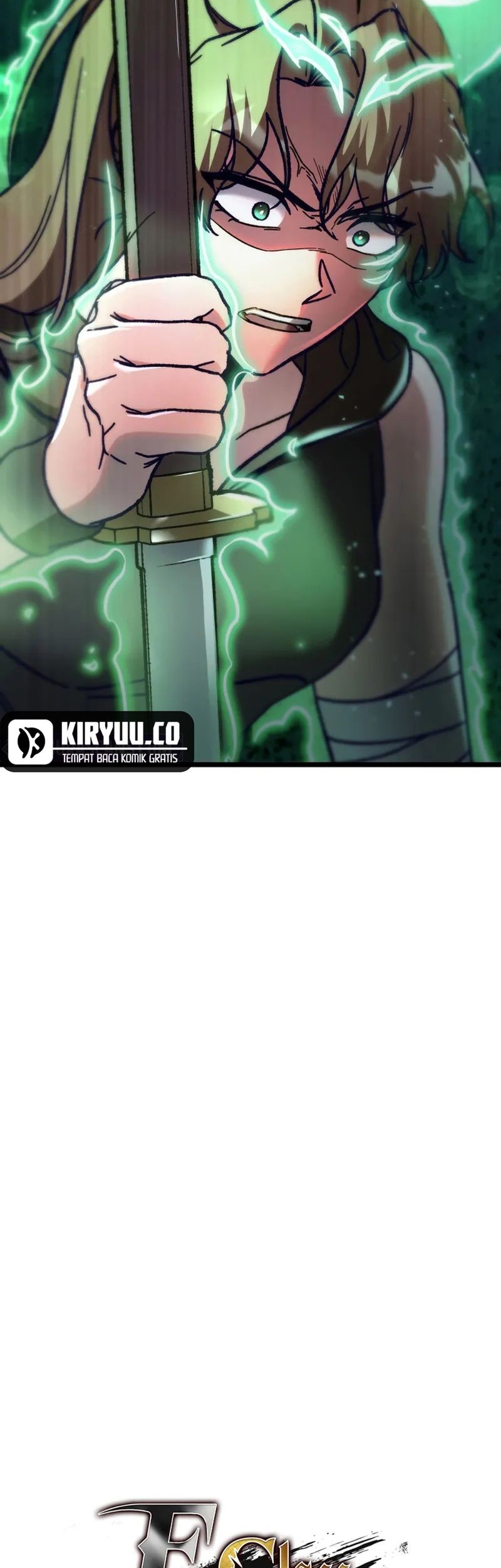 F-Class Destiny Hunter Chapter 84 - halaman 14