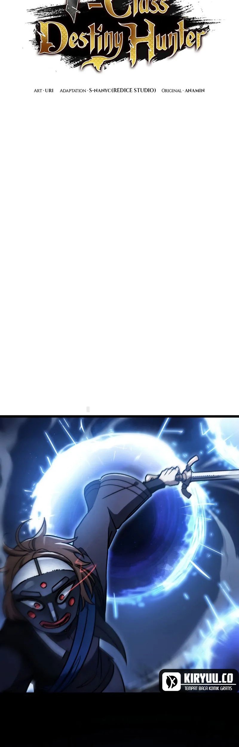 F-Class Destiny Hunter Chapter 84 - halaman 15