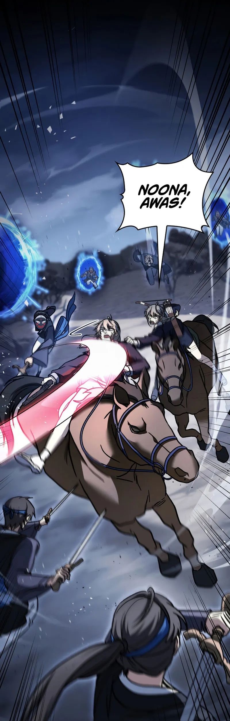 F-Class Destiny Hunter Chapter 84 - halaman 16