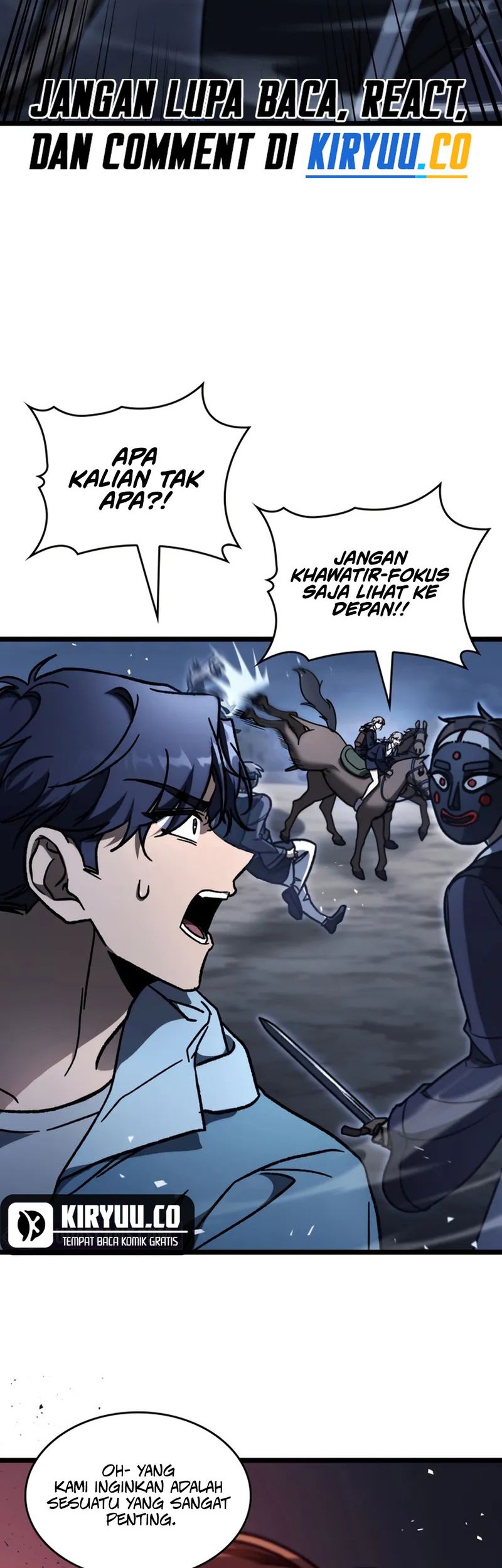 F-Class Destiny Hunter Chapter 84 - halaman 17