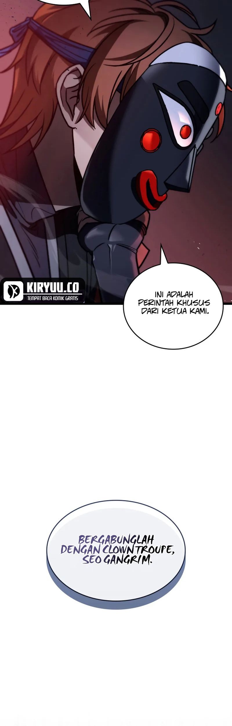 F-Class Destiny Hunter Chapter 84 - halaman 18
