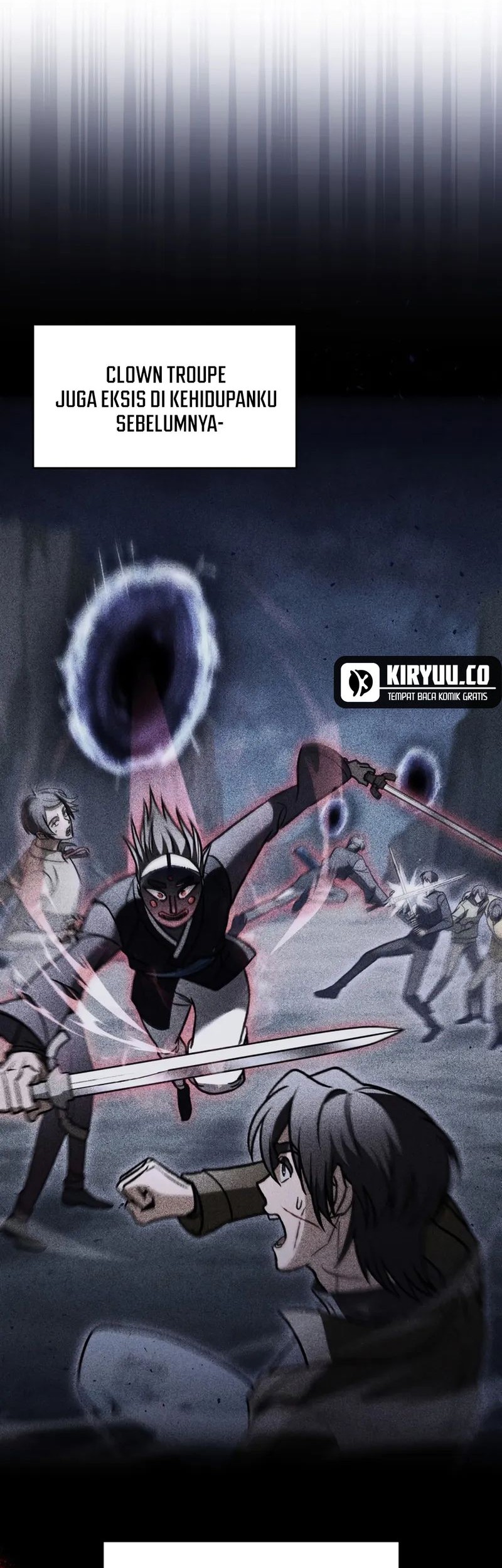 F-Class Destiny Hunter Chapter 84 - halaman 19