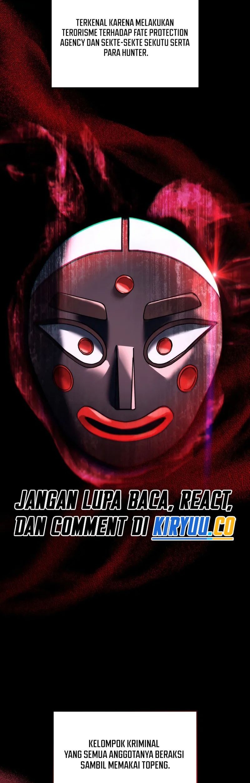 F-Class Destiny Hunter Chapter 84 - halaman 20