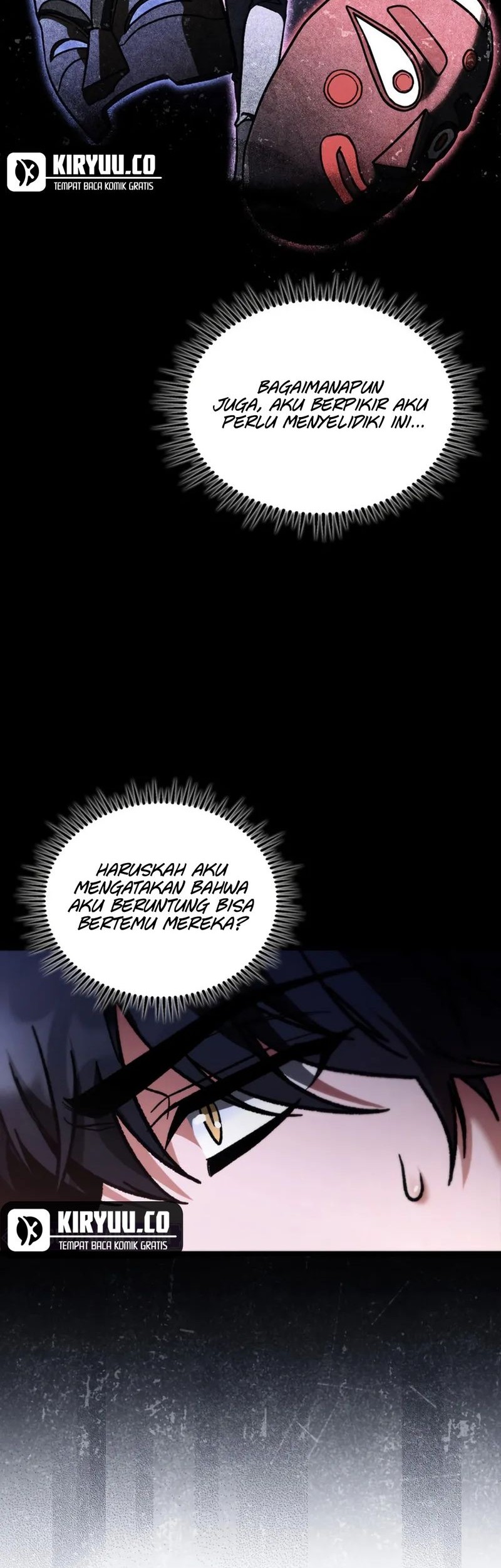 F-Class Destiny Hunter Chapter 84 - halaman 23