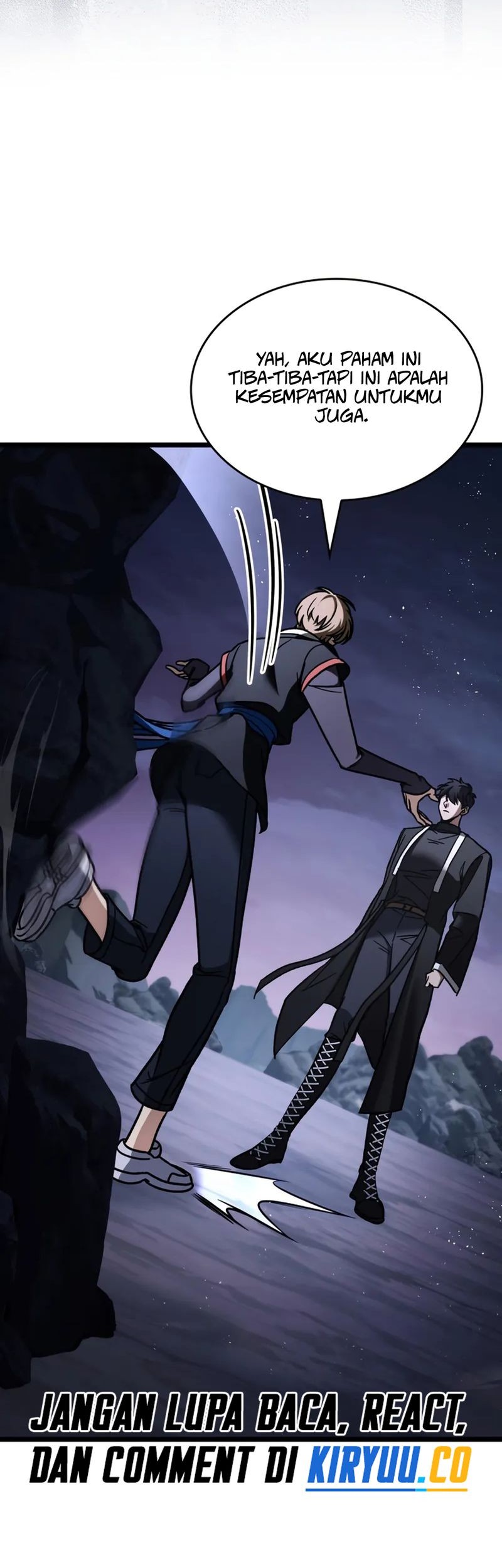 F-Class Destiny Hunter Chapter 84 - halaman 24